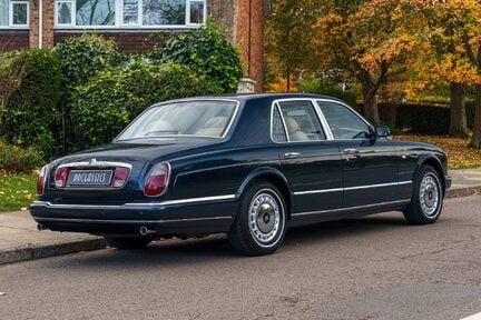 Rolls-Royce Silver Seraph V12 3