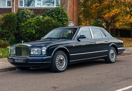 Rolls-Royce Silver Seraph V12