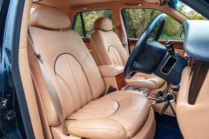 Rolls-Royce Silver Seraph V12 22