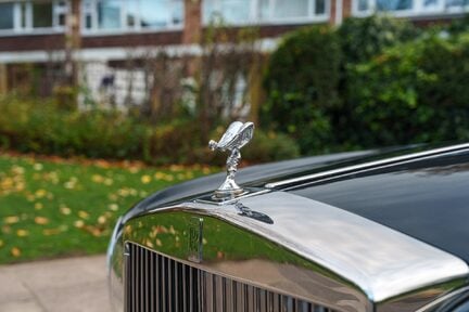 Rolls-Royce Silver Seraph V12 8