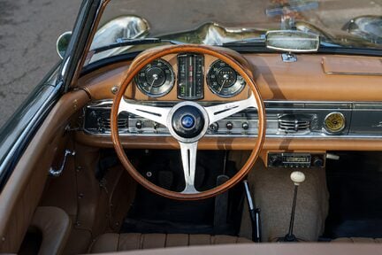 Mercedes-Benz SL 300SL Roadster 16