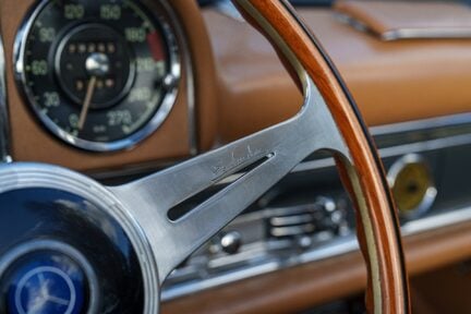 Mercedes-Benz SL 300SL Roadster 17