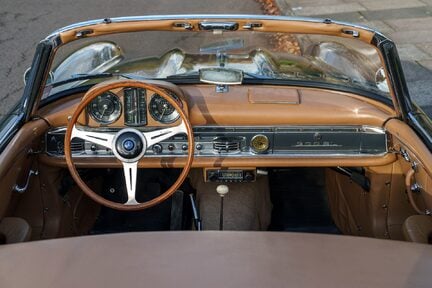 Mercedes-Benz SL 300SL Roadster 15