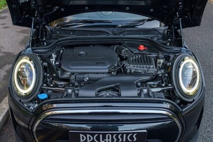 Mini Cooper Convertible Exclusive 28