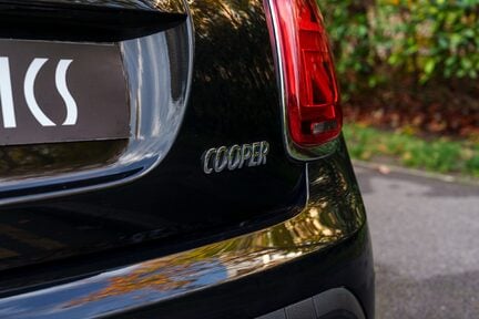 Mini Cooper Convertible Exclusive 15