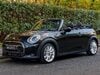 Mini Cooper Convertible Exclusive
