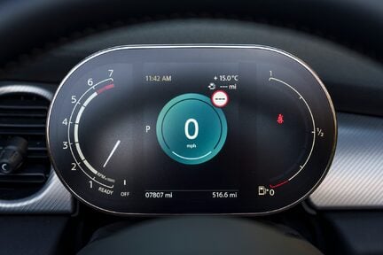 Mini Cooper Convertible Exclusive 18