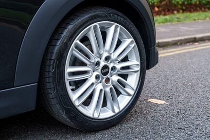 Mini Cooper Convertible Exclusive 12