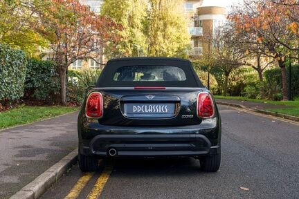 Mini Cooper Convertible Exclusive 9