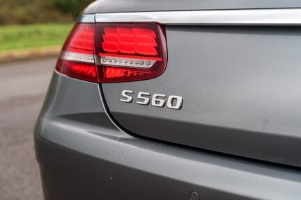 Mercedes-Benz S Class S560 AMG Line Premium 13