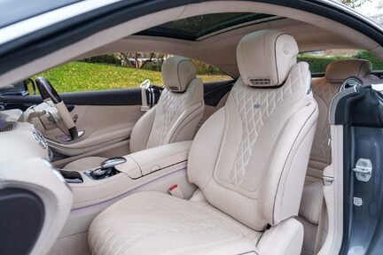 Mercedes-Benz S Class S560 AMG Line Premium 19