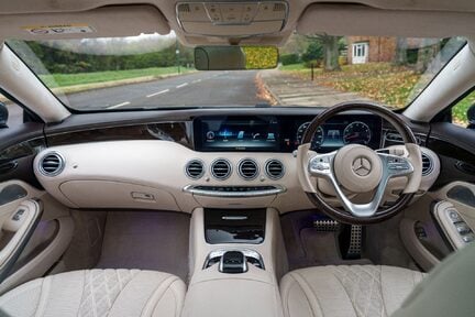 Mercedes-Benz S Class S560 AMG Line Premium 14