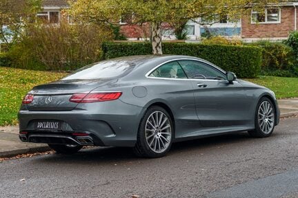 Mercedes-Benz S Class S560 AMG Line Premium 3