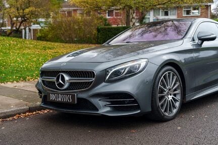 Mercedes-Benz S Class S560 AMG Line Premium 7