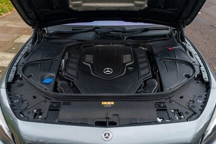 Mercedes-Benz S Class S560 AMG Line Premium 23
