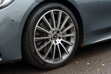 Mercedes-Benz S Class S560 AMG Line Premium 10