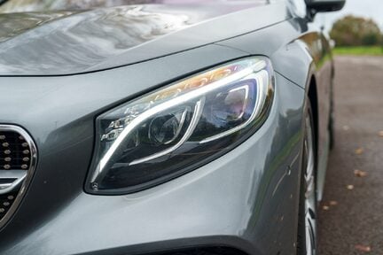 Mercedes-Benz S Class S560 AMG Line Premium 9