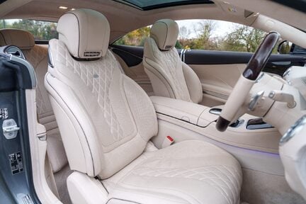 Mercedes-Benz S Class S560 AMG Line Premium 18