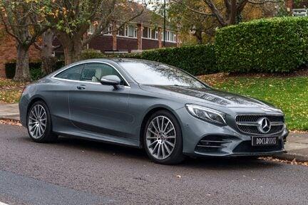 Mercedes-Benz S Class S560 AMG Line Premium 2