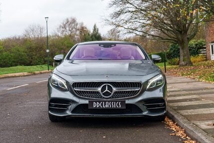 Mercedes-Benz S Class S560 AMG Line Premium 5