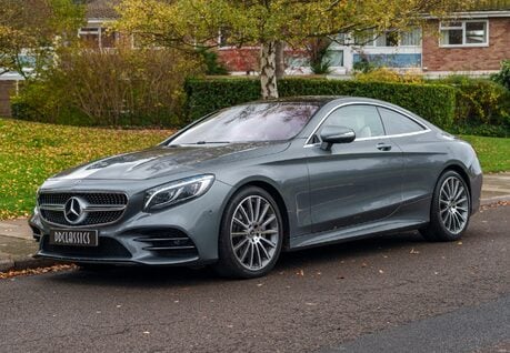 Mercedes-Benz S Class S560 AMG Line Premium