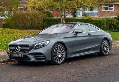 Mercedes-Benz S Class S560 AMG Line Premium