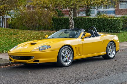 Ferrari 550 Barchetta 1