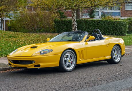 Ferrari 550 Barchetta