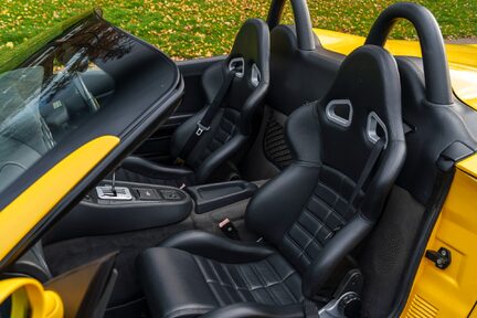 Ferrari 550 Barchetta 27