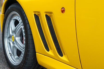 Ferrari 550 Barchetta 10