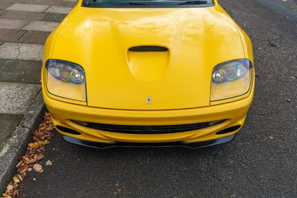 Ferrari 550 Barchetta 7