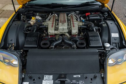 Ferrari 550 Barchetta 30