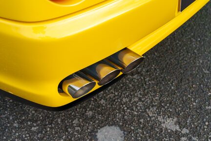 Ferrari 550 Barchetta 14