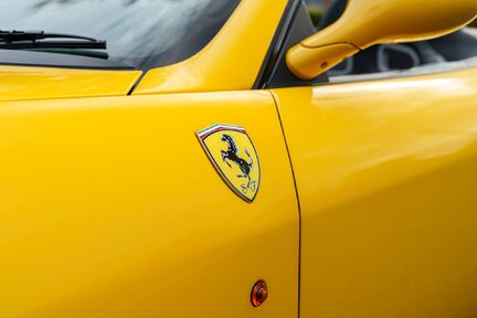 Ferrari 550 Barchetta 11