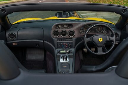 Ferrari 550 Barchetta 15