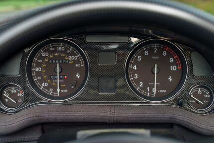 Ferrari 550 Barchetta 17