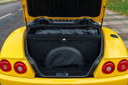 Ferrari 550 Barchetta 29