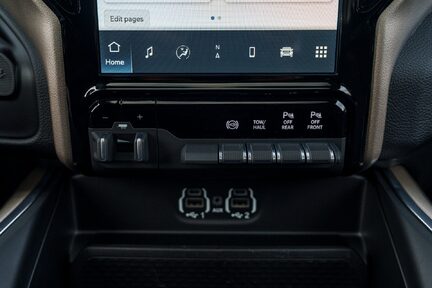 Dodge Ram Laramie 2500 Heavy Duty Cummins Turbo Diesel 22