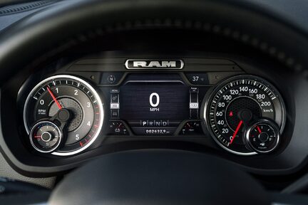 Dodge Ram Laramie 2500 Heavy Duty Cummins Turbo Diesel 19