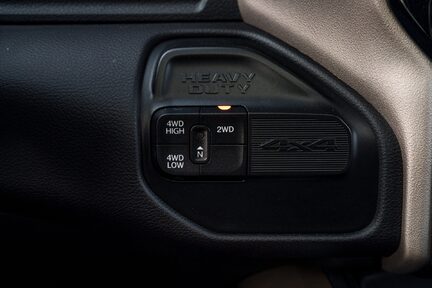 Dodge Ram Laramie 2500 Heavy Duty Cummins Turbo Diesel 20