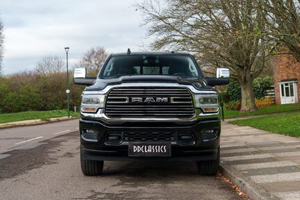 Dodge Ram Laramie 2500 Heavy Duty Cummins Turbo Diesel 5