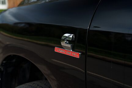 Dodge Ram Laramie 2500 Heavy Duty Cummins Turbo Diesel 12
