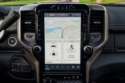 Dodge Ram Laramie 2500 Heavy Duty Cummins Turbo Diesel 21