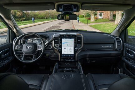 Dodge Ram Laramie 2500 Heavy Duty Cummins Turbo Diesel 17