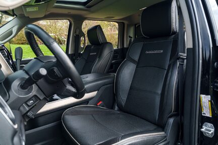 Dodge Ram Laramie 2500 Heavy Duty Cummins Turbo Diesel 28