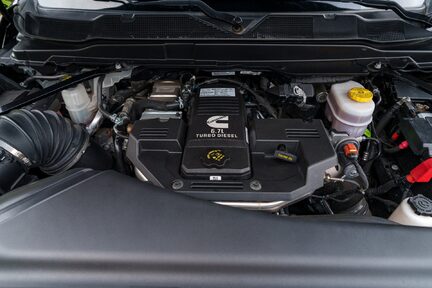 Dodge Ram Laramie 2500 Heavy Duty Cummins Turbo Diesel 34
