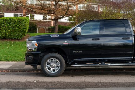 Dodge Ram Laramie 2500 Heavy Duty Cummins Turbo Diesel 13