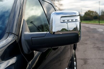 Dodge Ram Laramie 2500 Heavy Duty Cummins Turbo Diesel 11