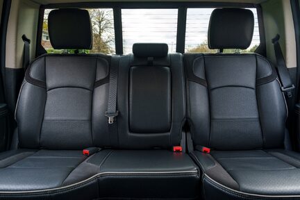 Dodge Ram Laramie 2500 Heavy Duty Cummins Turbo Diesel 30