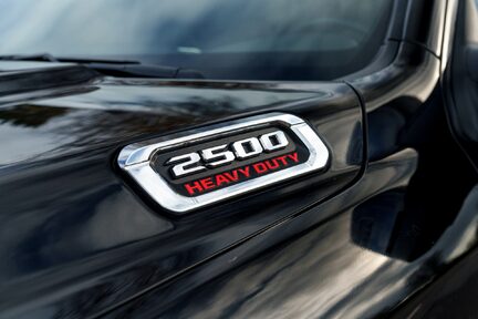 Dodge Ram Laramie 2500 Heavy Duty Cummins Turbo Diesel 9